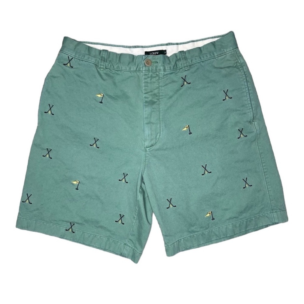 J. Crew shorts